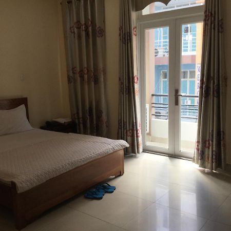 Bong Sen Hotel Ho Si Minh-város Kültér fotó