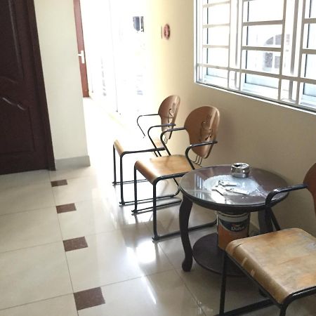 Bong Sen Hotel Ho Si Minh-város Kültér fotó