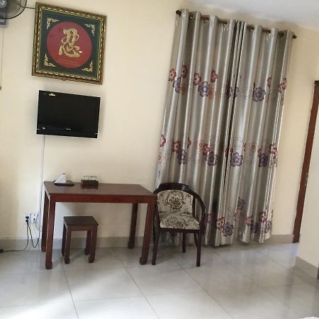 Bong Sen Hotel Ho Si Minh-város Kültér fotó