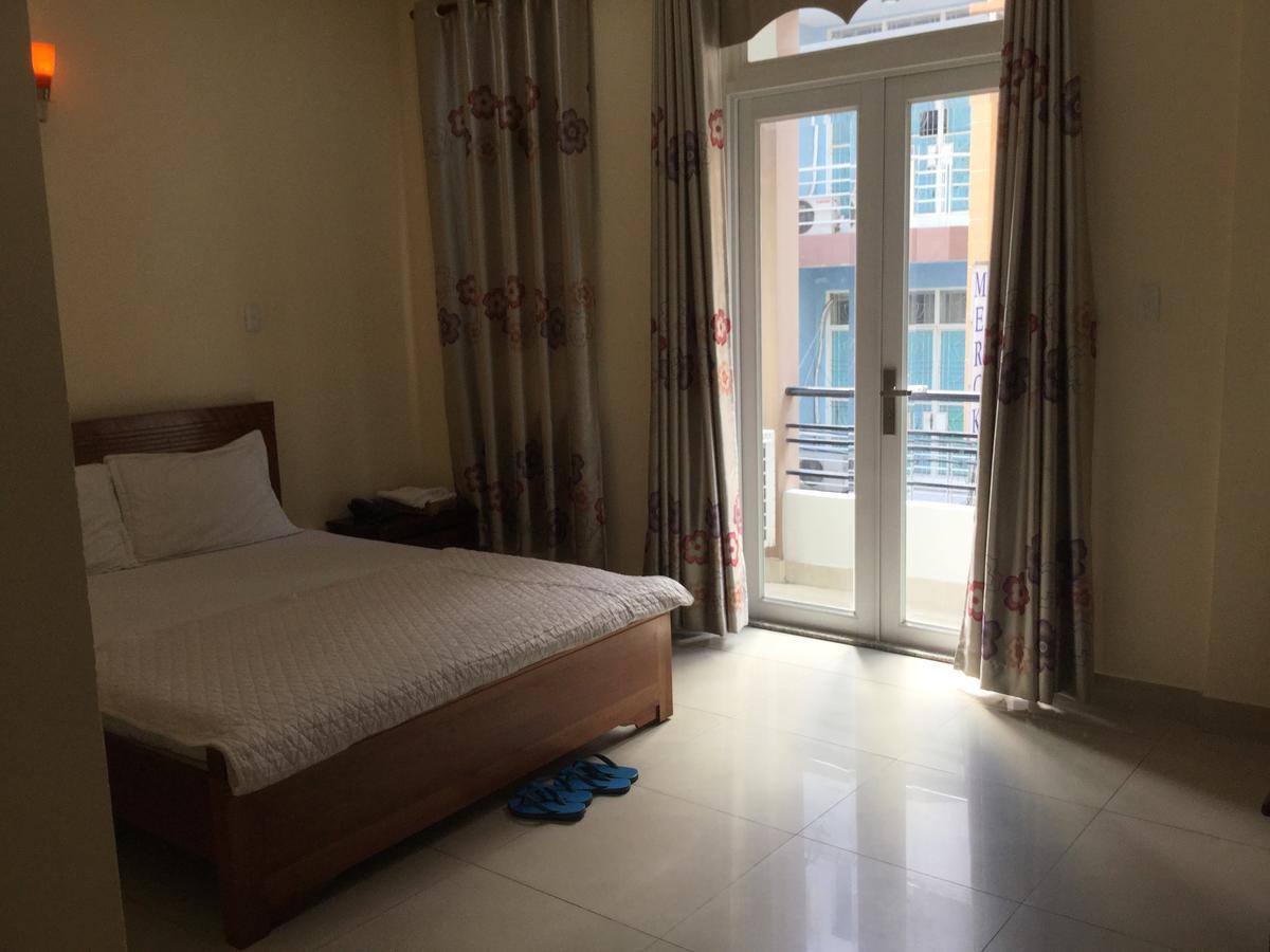 Bong Sen Hotel Ho Si Minh-város Kültér fotó