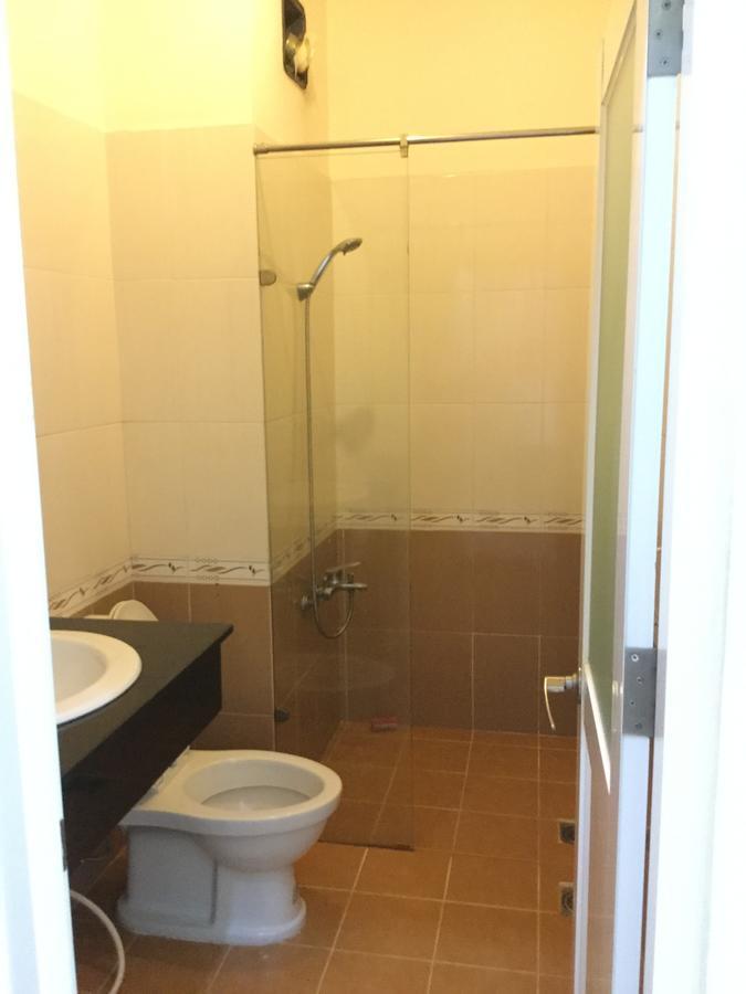 Bong Sen Hotel Ho Si Minh-város Kültér fotó