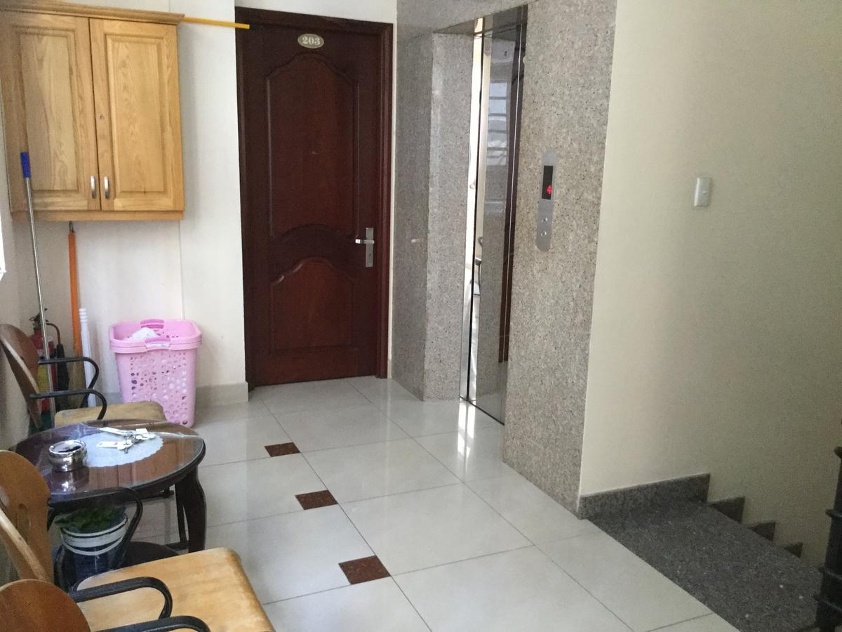 Bong Sen Hotel Ho Si Minh-város Kültér fotó