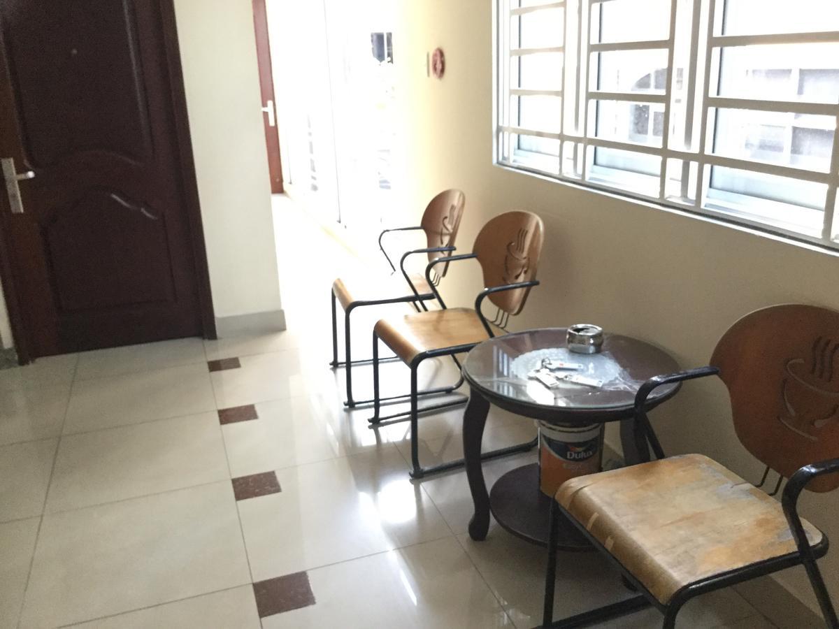 Bong Sen Hotel Ho Si Minh-város Kültér fotó