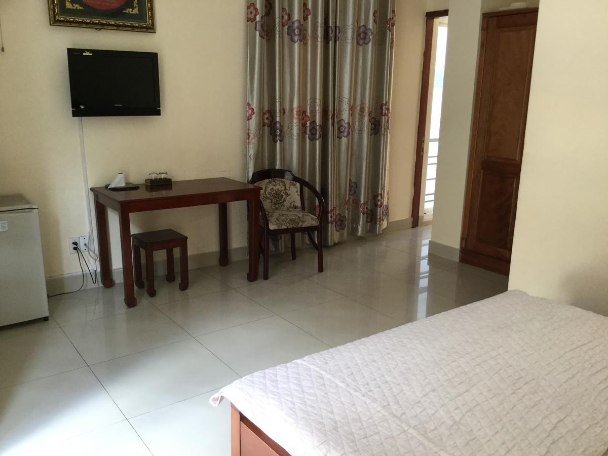 Bong Sen Hotel Ho Si Minh-város Kültér fotó