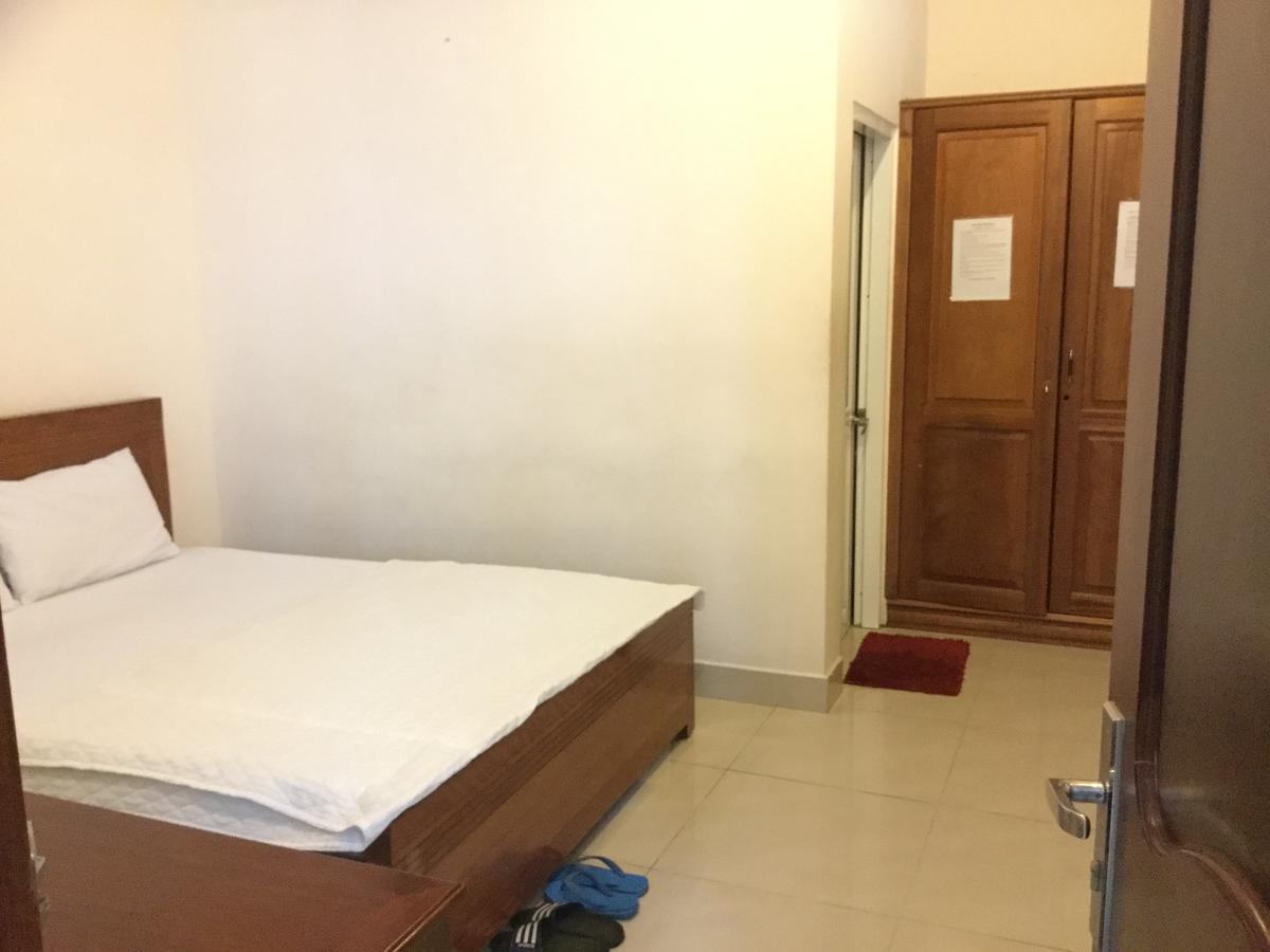 Bong Sen Hotel Ho Si Minh-város Kültér fotó