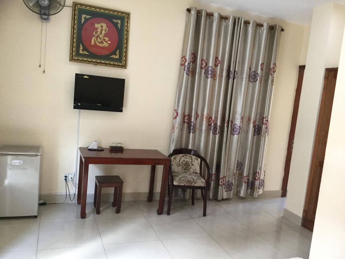 Bong Sen Hotel Ho Si Minh-város Kültér fotó