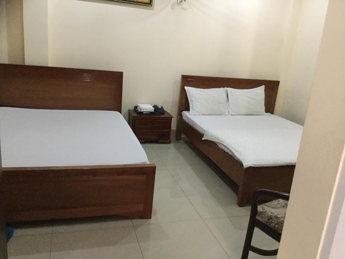 Bong Sen Hotel Ho Si Minh-város Kültér fotó