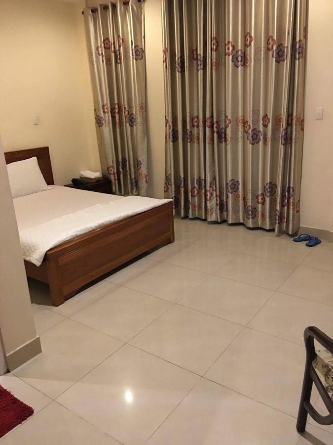 Bong Sen Hotel Ho Si Minh-város Kültér fotó