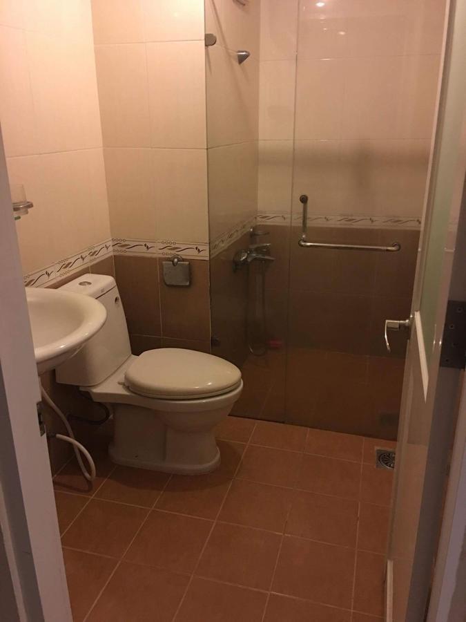 Bong Sen Hotel Ho Si Minh-város Kültér fotó