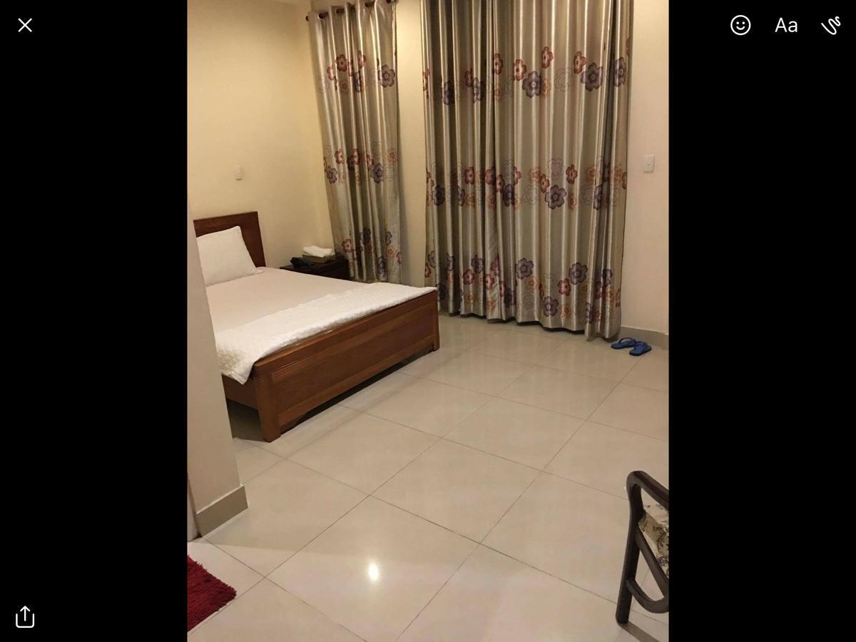 Bong Sen Hotel Ho Si Minh-város Kültér fotó